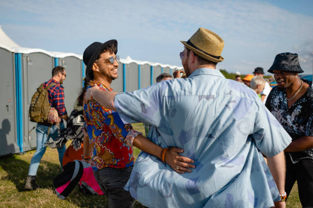 Professional porta potty rental in Edina, MN